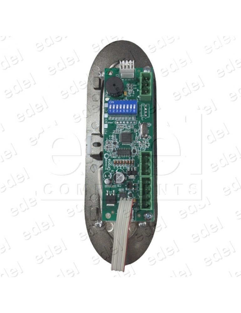 9302276-1 LOP ORONA ARCA II 1 PUSH BUTTON + EXT.1