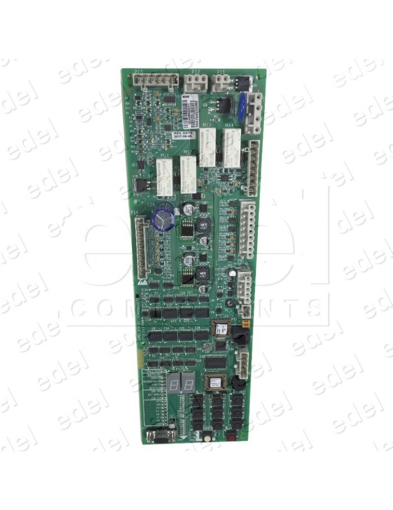 GCA26800KX10 PLACA OTIS CONTROL PANEL SPBC-3 GEN2 CONFORT