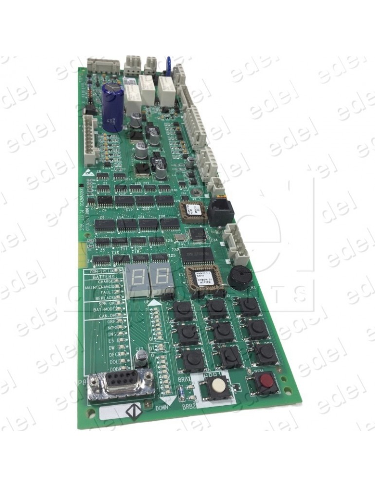 GCA26800KX10 PCB OTIS CONTROL PANEL SPBC-3 GEN2 CONFORT