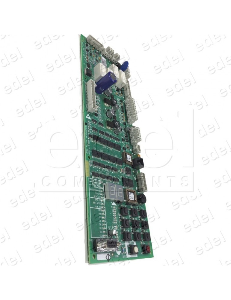 GCA26800KX10 PLACA OTIS CONTROL PANEL SPBC-3 GEN2 CONFORT