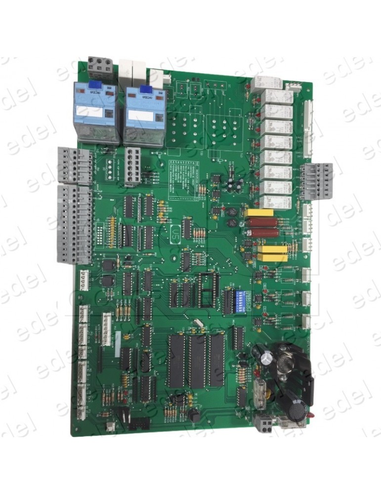 10063975 PLACA MANIOBRA THYSSEN MONOPLACA SERIE F SIMPLE EMBARQUE