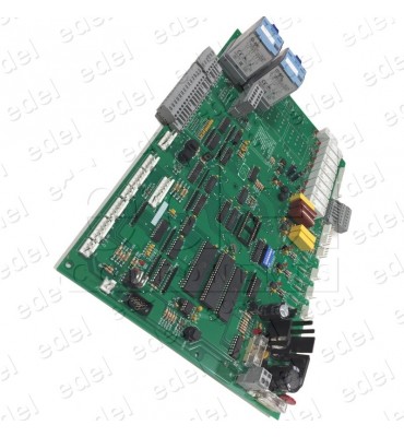 10063975 PLACA MANIOBRA THYSSEN MONOPLACA SERIE F SIMPLE EMBARQUE