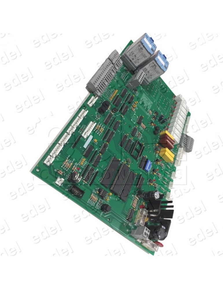 10063975 PLACA MANIOBRA THYSSEN MONOPLACA SERIE F SIMPLE EMBARQUE