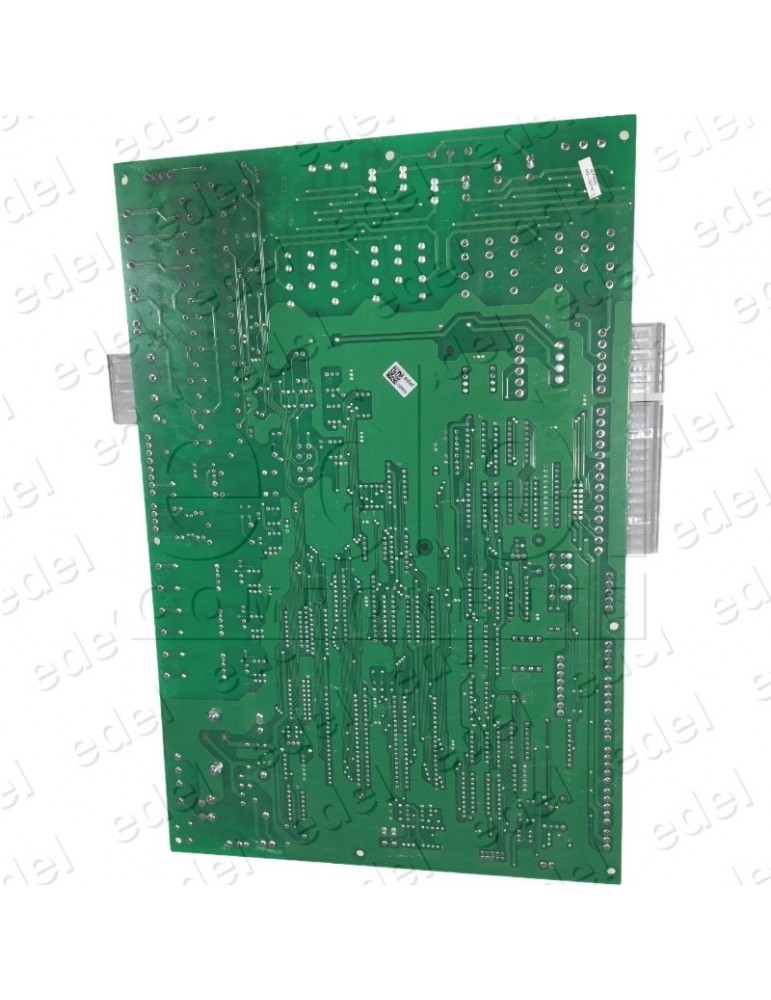 10063975 PLACA MANIOBRA THYSSEN MONOPLACA SERIE F SIMPLE EMBARQUE