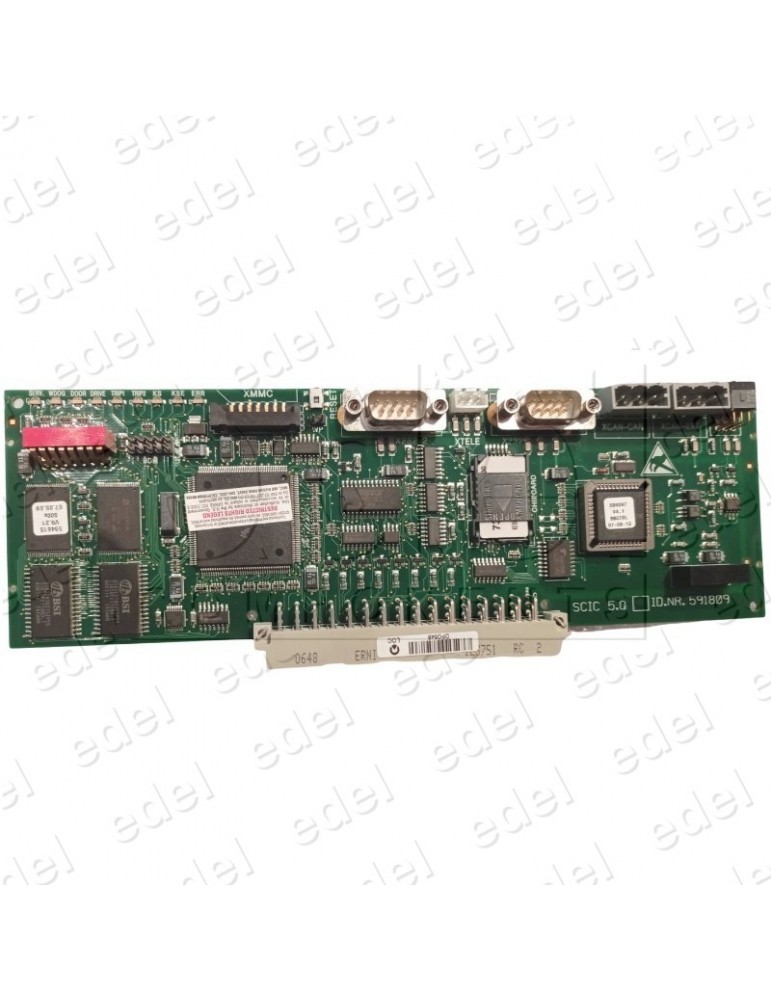 55505232 PCB SCHINDLER SCIC 6 BIONIC 5