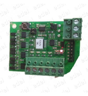PLACA FAIN PISO EKM6604