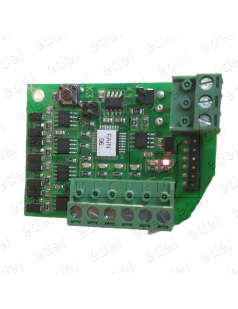 PLACA FAIN PISO EKM6604