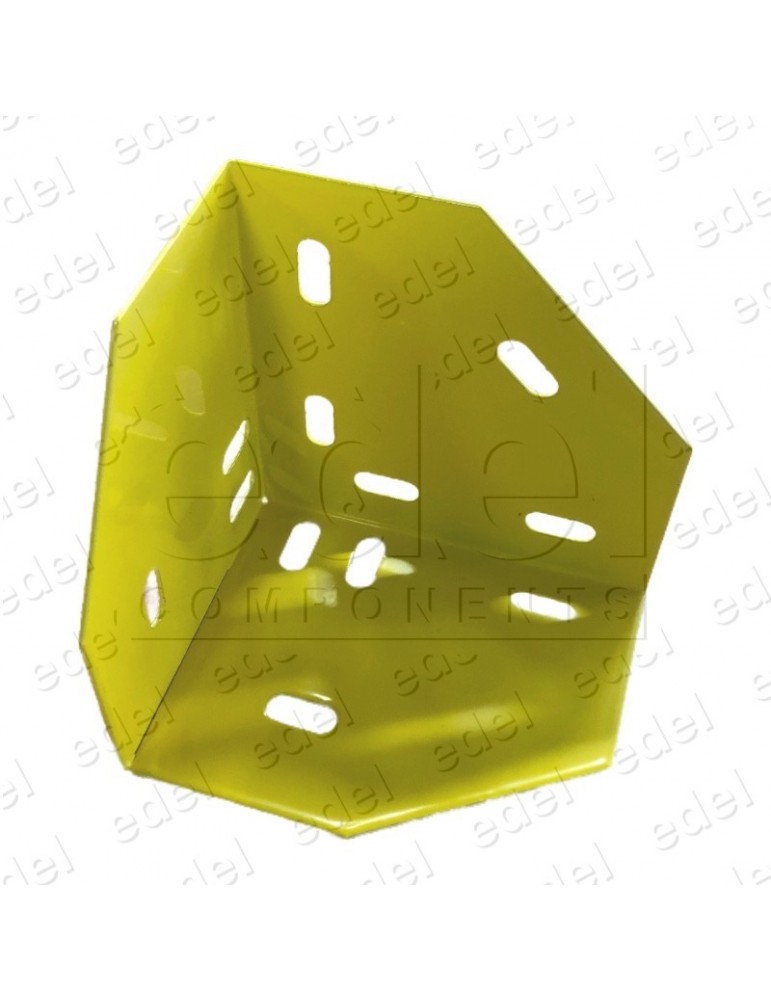 PIE METÁLICO DE BARANDILLA