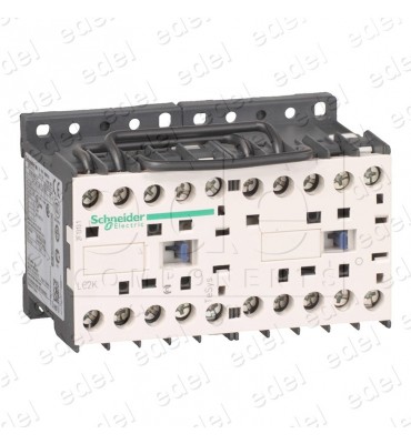 CONTACTOR INVERSOR TESYS K 220V - LC2K0601P7