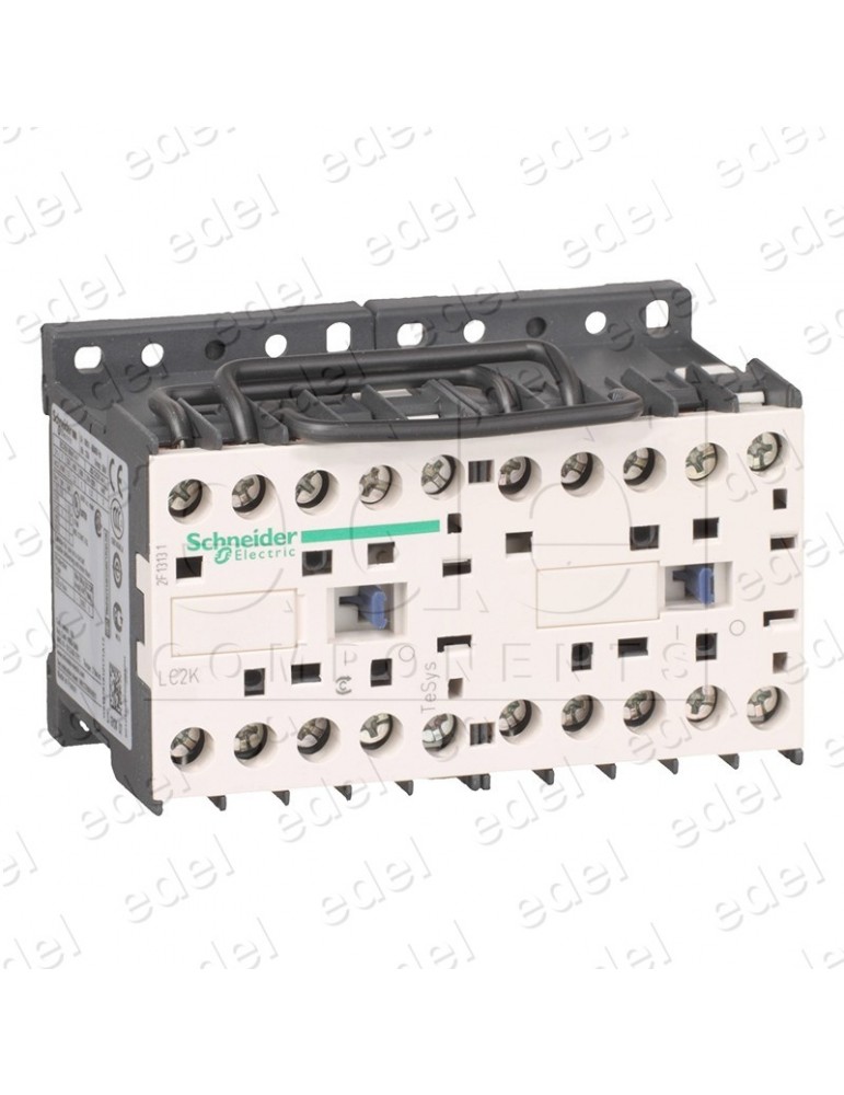 CONTACTOR INVERSOR TESYS K 220V - LC2K0601P7