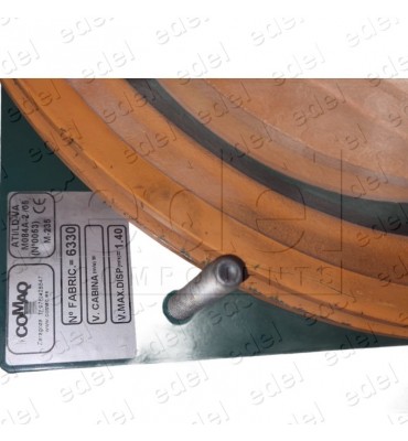 LIM.COMAQ M235 300MM P.SPL R/A ED. S/B V.N.1,00M/S