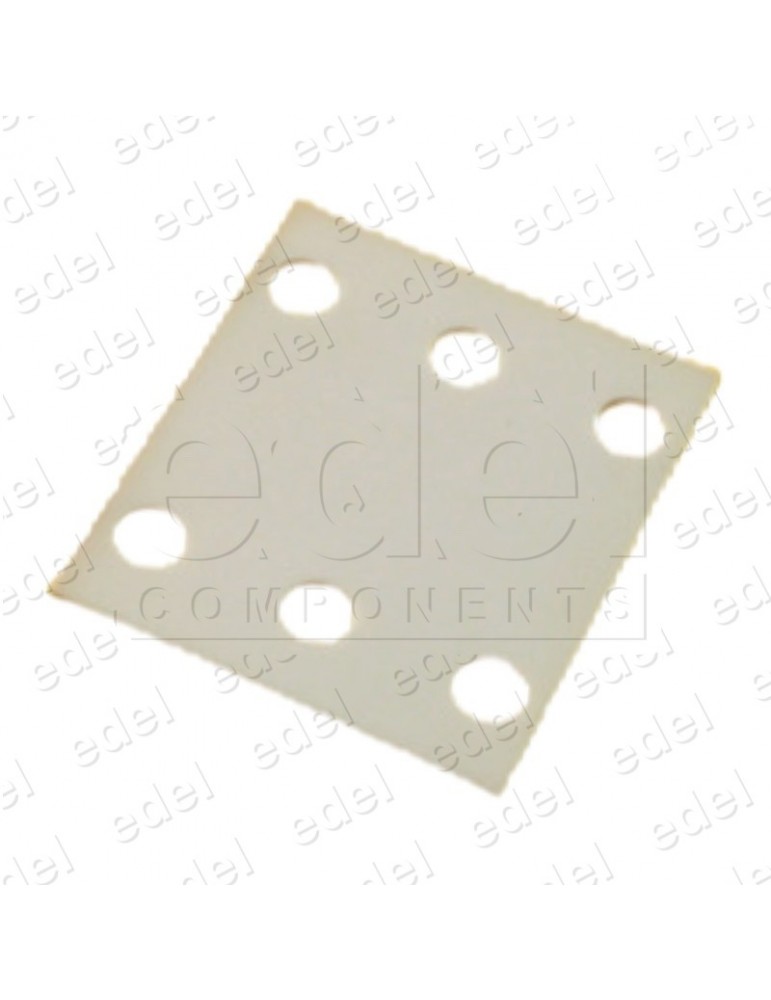 309097 ROZADERA SCHINDLER L10 BFK / BKF PLEGABLE 6 TETONES + INSERTO ESPUMA ELÁSTICO GUIA 10 MM 309163 ROZADERA SCHINDLER L10 BF