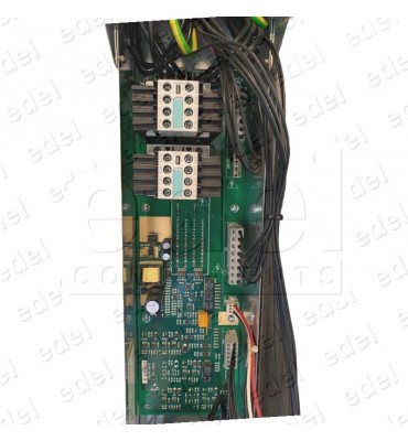 PLACA SCHINDLER SHCU 1.Q