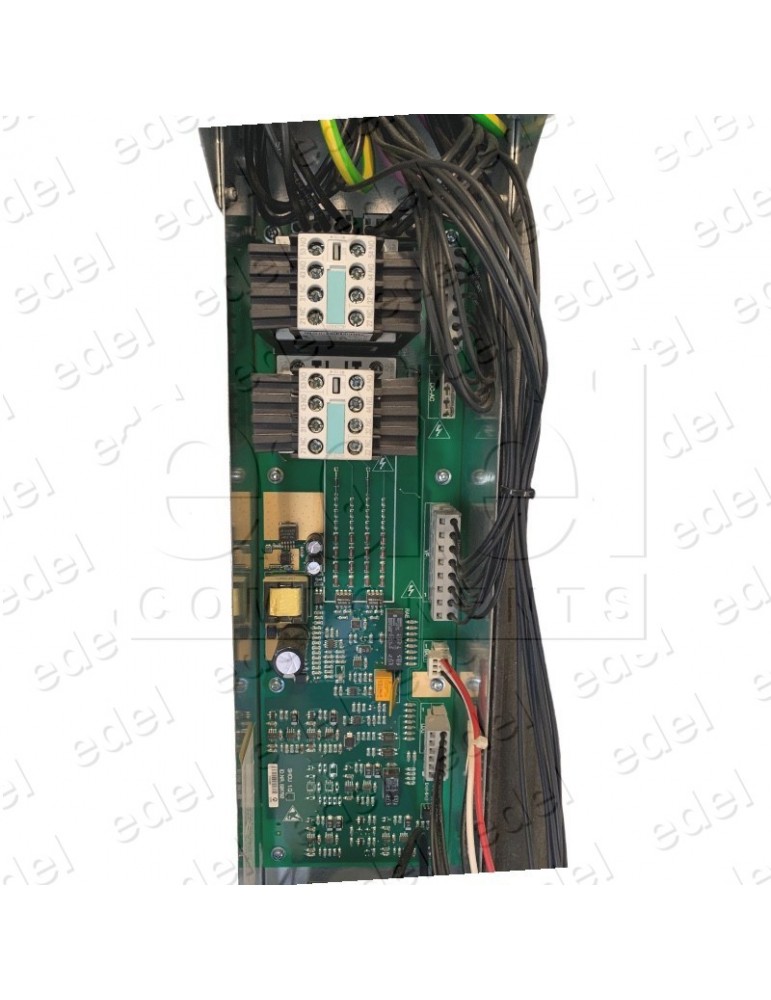 591792 PLACA SCHINDLER SHCU 1.Q