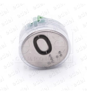 BOUTON VEGA VENUS  LUM.  ROUGE 12/24V 0