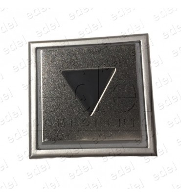 PULSADOR COMPATIBLE THYSSEN STEP MODUL CLASSIC AZUL (FLECHA)