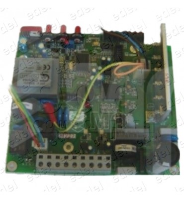 PLACA MP ELECTRONICA PCB PRIMA REVECO I
