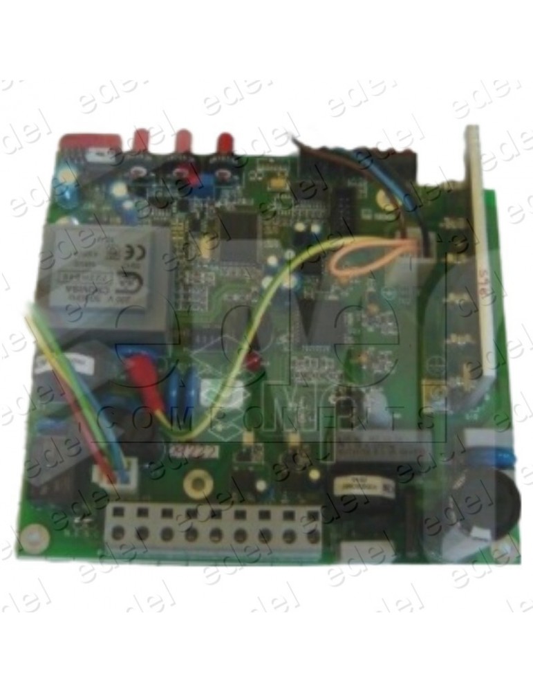 2152REVPRIMA PLACA ELECTRÓNICA MP MAC PUARSA PCB PRIMA REVECO I