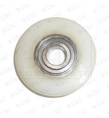 KM60520H01 RUEDA PUERTA ADM KONE D69x17x16 MM