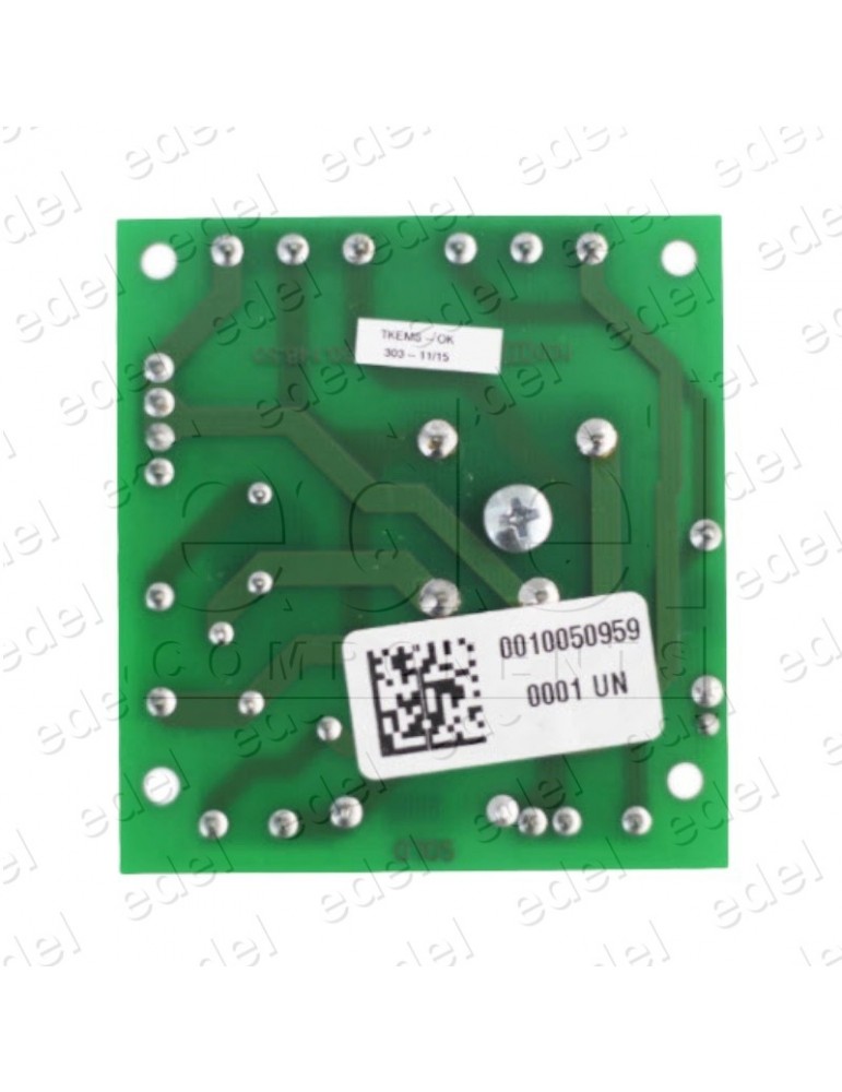 10050959 CARTE DE LEVIER ET FREIN THYSSEN SERIE F / CMC