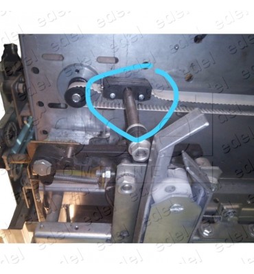 SOPORTE FIJACIÓN CORREA AUTUR