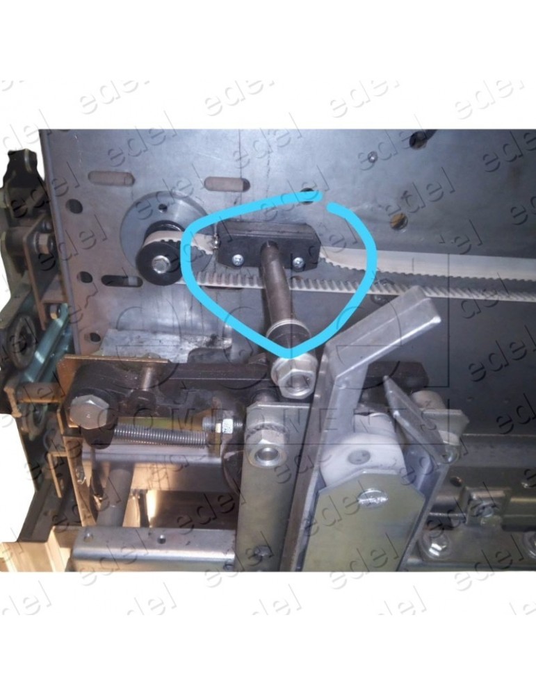 SOPORTE FIJACIÓN CORREA AUTUR