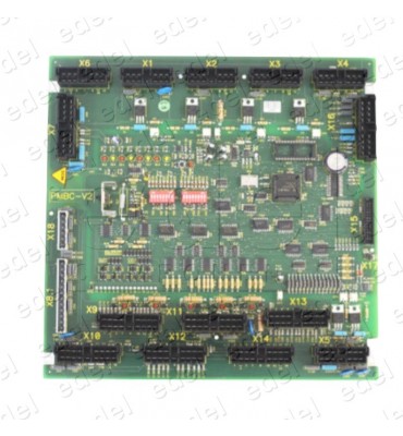 PLACA SCHINDLER PMBC-V2