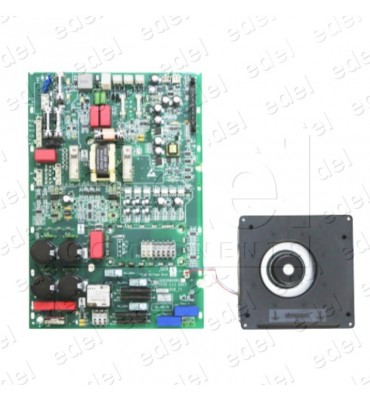 GBA21342E20 PLACA VARIADOR OTIS GEN2 5KW (REEMPLAZA GDA26800KG4)