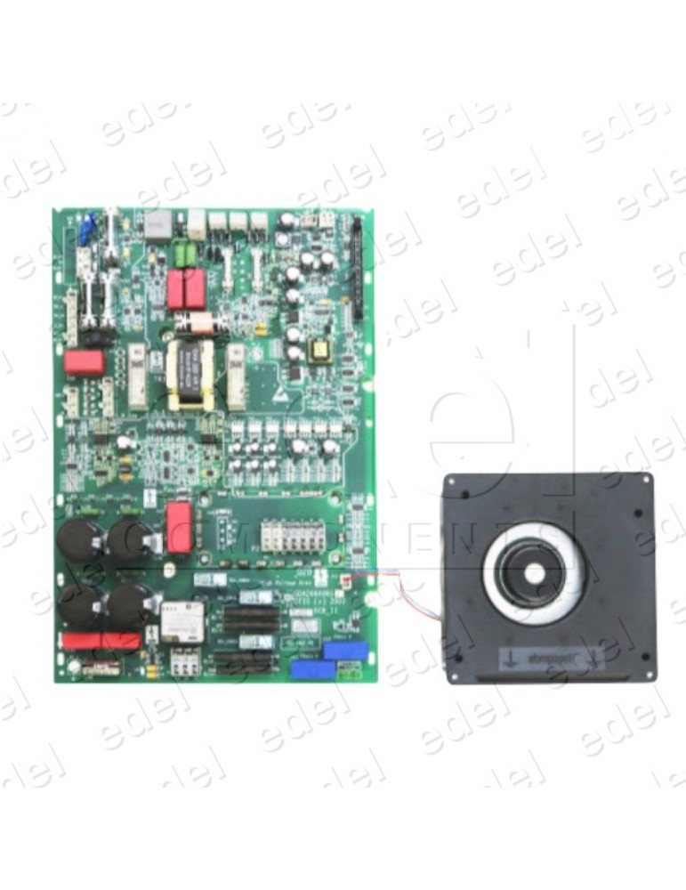 GBA21342E20 CARTE VARIATEUR OTIS GEN2 5KW (REPLACE À GDA26800KG4)