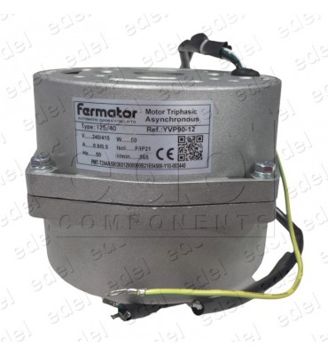 MOTOR FMTOR. 4010 CA TRIF.50HZ (380/220V)