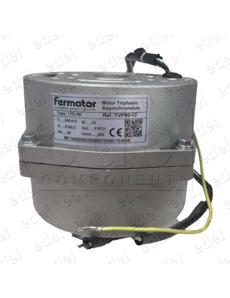 MOTOR FMTOR. 4010 CA TRIF.50HZ (380/220V)