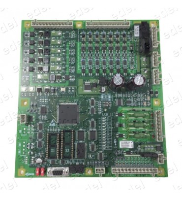 PLACA OTIS LCBII PARA MCS 220 VERSION D40