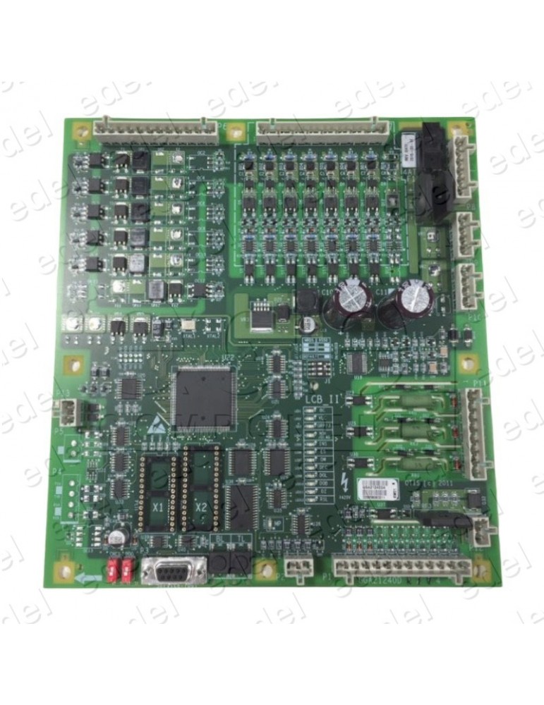 PLACA OTIS LCBII PARA MCS 220 VERSION D40