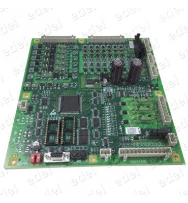 PLACA OTIS LCBII PARA MCS 220 VERSION D40