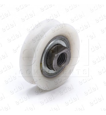 C8002D033 POULIE CHARIOT PORTE AUTUR ONE RAIL