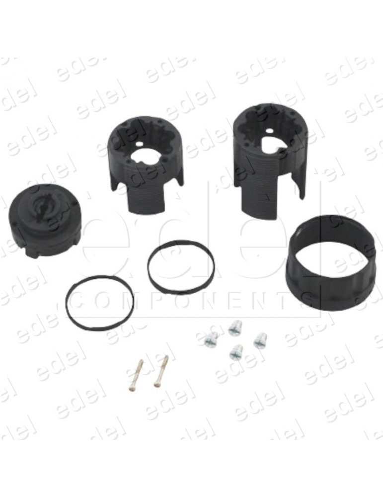 54502518 CONJUNTO CUERPO Y ANILLOS ADAPTACIÓN LLAVÍN SCHINDLER KABA D2 (SIN BOMBÍN)