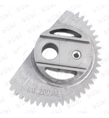 MEDIA CORONA OPERADOR 9550T OTIS DE 30 DIENTES