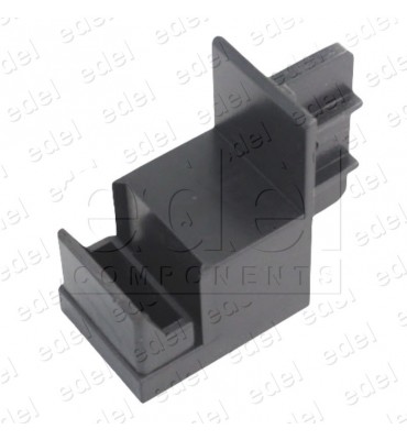 T0A316AVB2 SOPORTE TIRADOR SUPERIOR PUERTA OTIS EGUREN MALLORCA