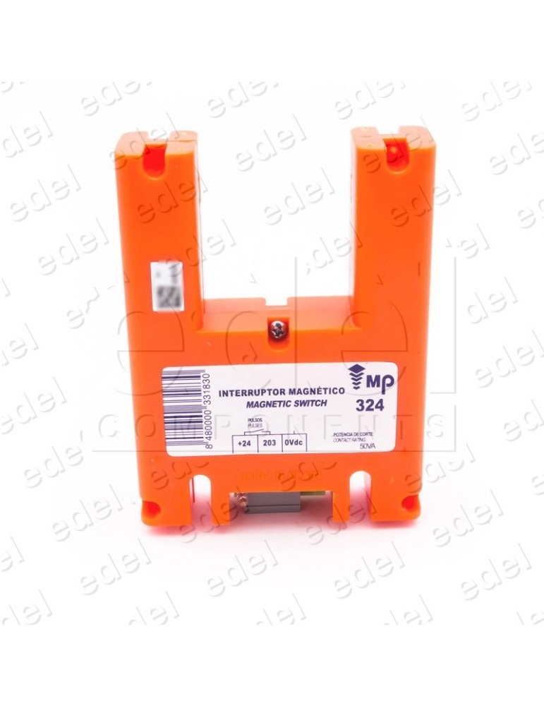INTERRUPTOR MAGNÉTICO MAC 324 MB