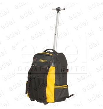 MOCHILA CON RUEDAS FATMAX NYLON 360X230X540
