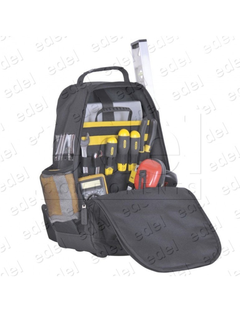 MOCHILA HERRAMIENTAS STANLEY