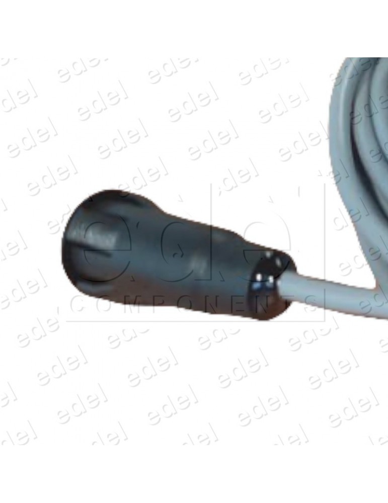 RECEPTOR 12,5 MM NUEVO CLIP CABLE 5M (NPN-NA)