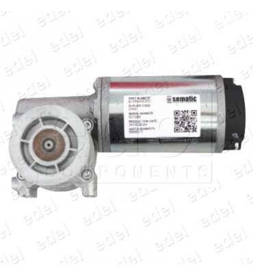 BL-B105AANX02 MOTOR SEMATIC GR 63x55 24VCC CON ENCODER CABLE 1500MM