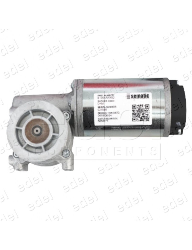 BL-B105AANX02 MOTOR SEMATIC GR 63x55 24VCC CON ENCODER CABLE 1500MM