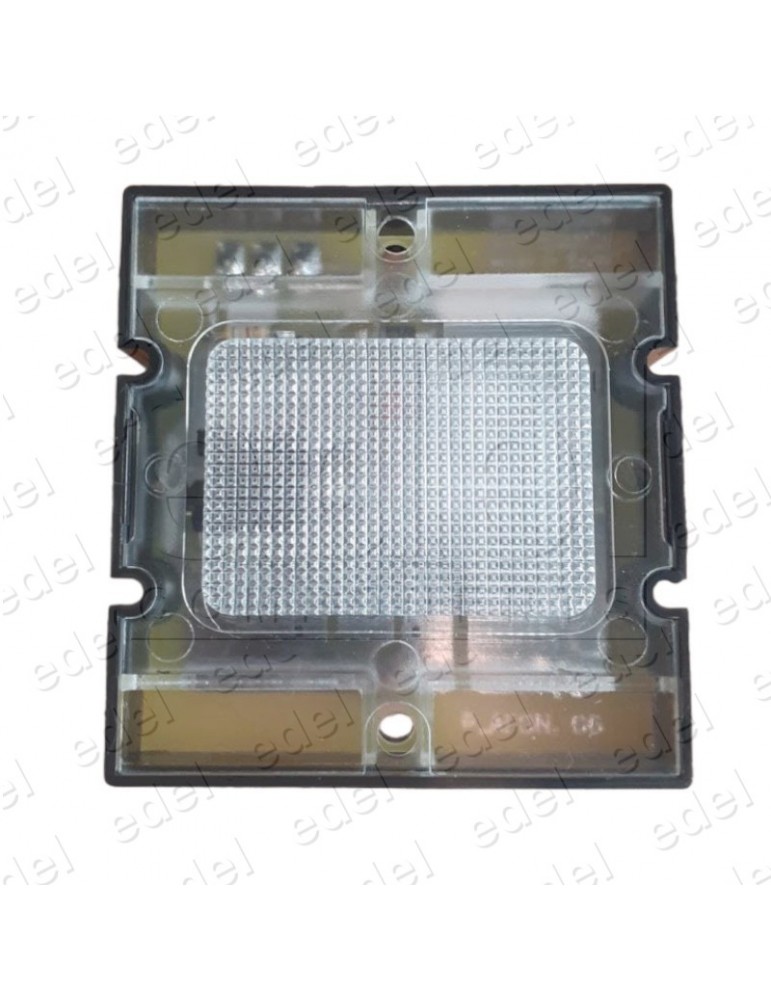 PLAFON LUZ EMERGENCIA MP MAC PUARSA