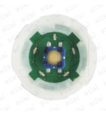 KM857781G16 PULSADOR KONE MONOSPACE SECUNDARIO AMBAR