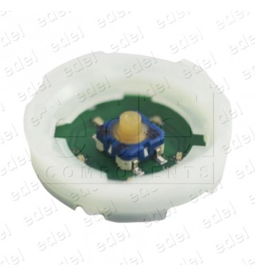 PULSADOR KONE MONOSPACE SECUNDARIO AMBAR