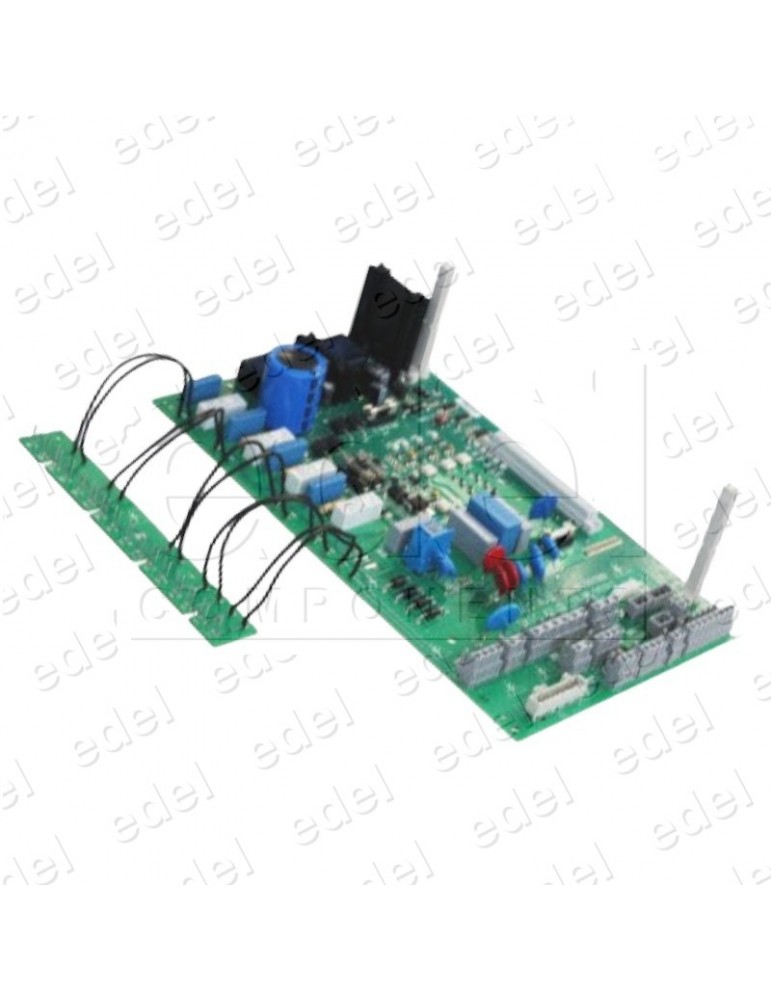 591509 PCB SCHINDLER SMIC 4.Q