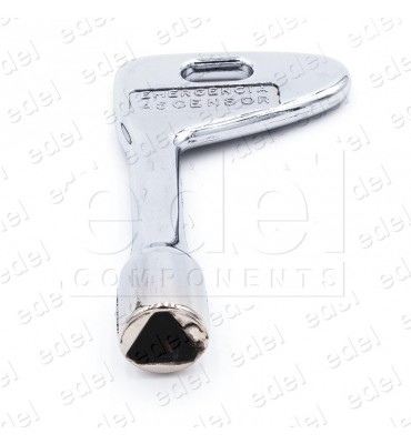 EMERGENCY TRIANGLE KEY