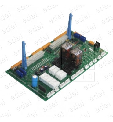 10046017 CONTROLLER PCB THYSSEN SERIE C